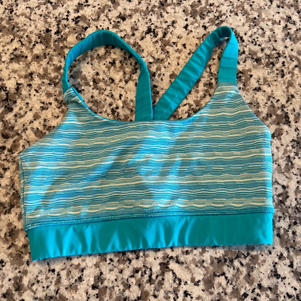 sports bra
